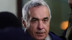 Coup Plot Charges Filed Against Romanian Ex-Presidential Candidate Calin Georgescu