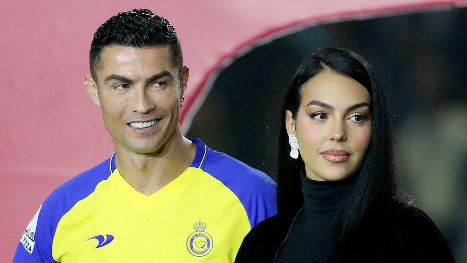Cristiano Ronaldo Marries Long‑Time Partner Georgina Rodríguez