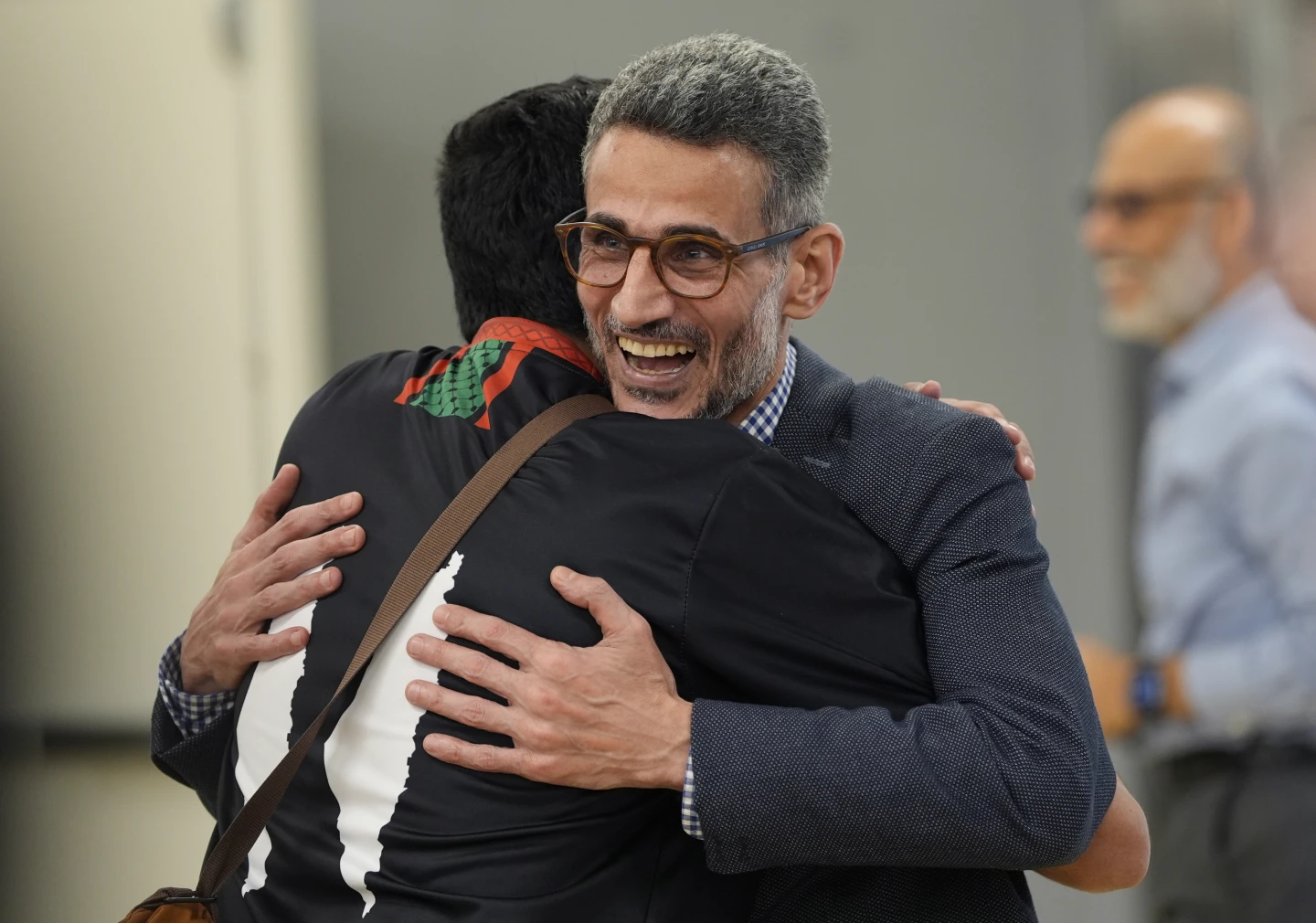 Cincinnati Chaplain Ayman Soliman Released from Detention, Thanks Community for Support