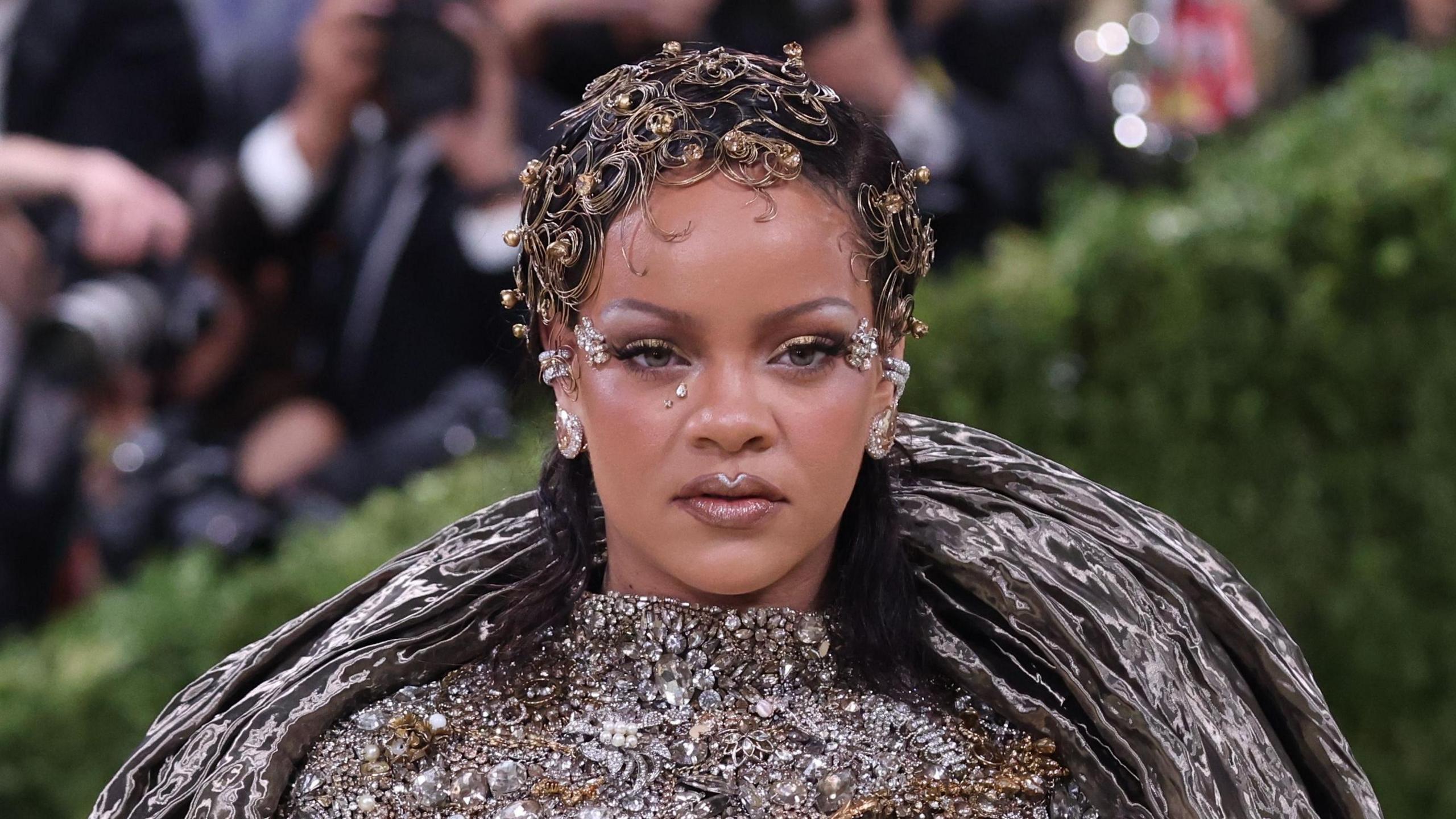 Rihanna in Studio, A$AP Rocky Says She’s Cooking Up New Music