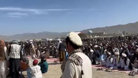 Afghanistan Withdraws from Cricket Series in Response to Deadly Air Strike