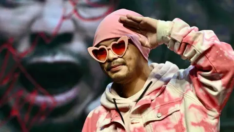 Renowned Malaysian Rapper Namewee Faces Drug Charges