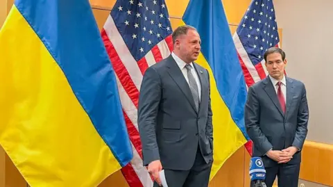 Ukraine's New Peace Deal: A Potential Breakthrough Amidst Ongoing Tensions