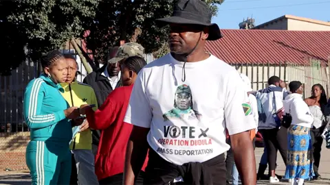 'We have to prioritise South Africans': Anti-migrant Movement Blocks Access to Healthcare