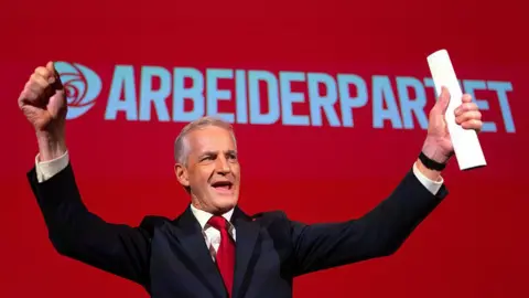 Norway's Labour Party Wins Second Term Amidst Growing Populist Surge