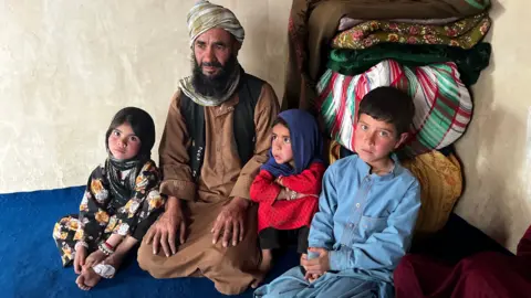 Desperate Choices: Afghan Fathers Driven to Sell Their Children