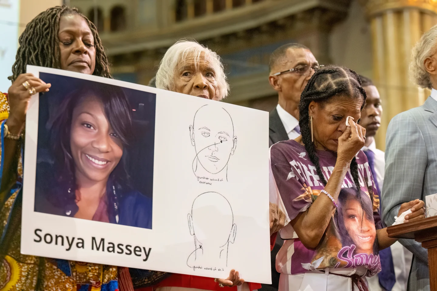Illinois Deputy Convicted of Second-Degree Murder in Sonya Massey Case