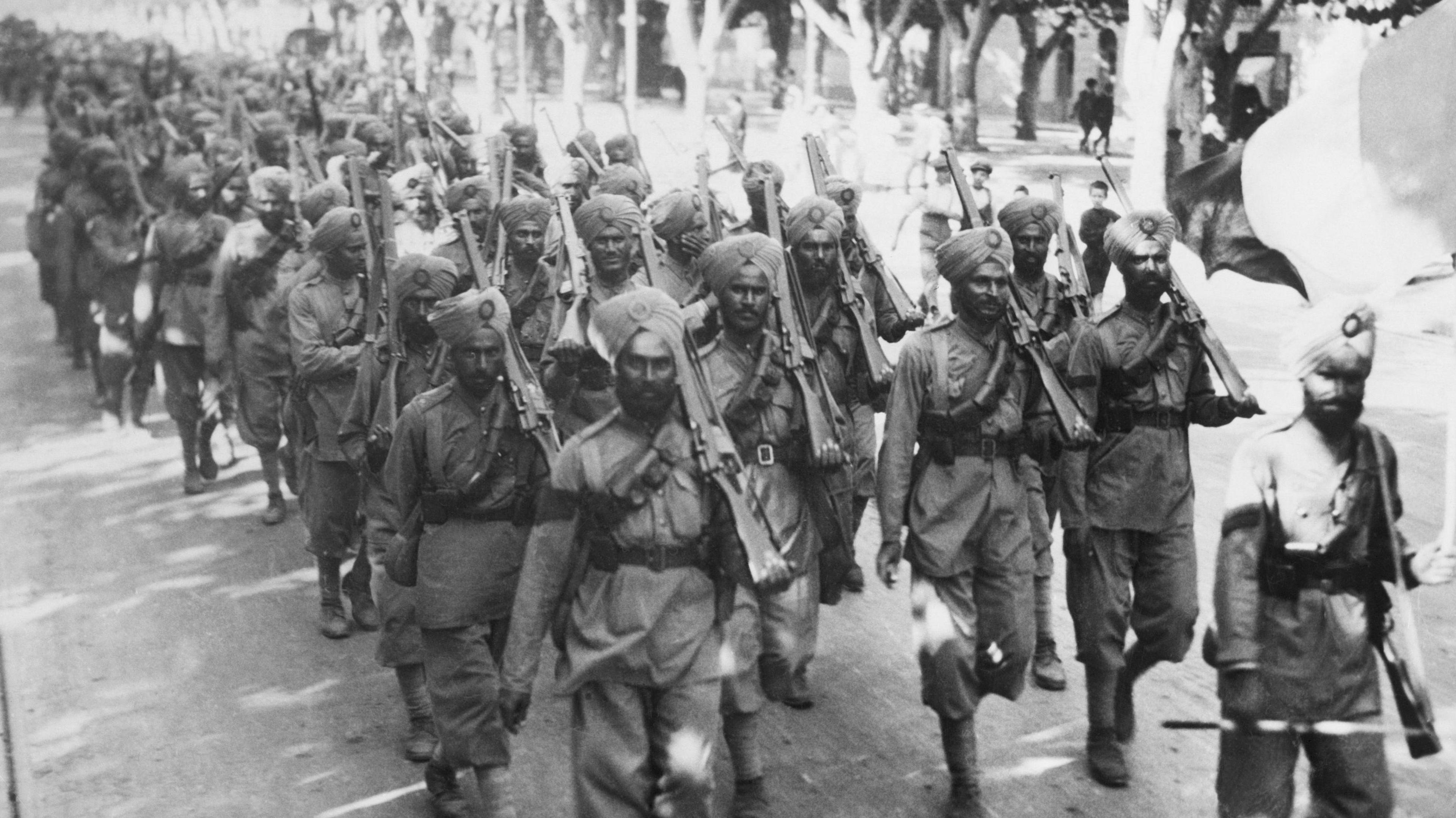 9,909 Forgotten Punjabi Soldiers Finally Honoured After 80 Years