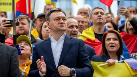 Moldova's Pivotal Election: Navigating the Risks of Russian Interference