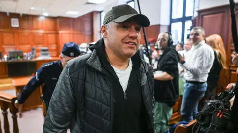 Polish Court Rejects Extradition of Ukrainian Nord Stream Suspect