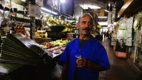 Everyday Struggles: Venezuelans Prioritize Food Over Military Threats