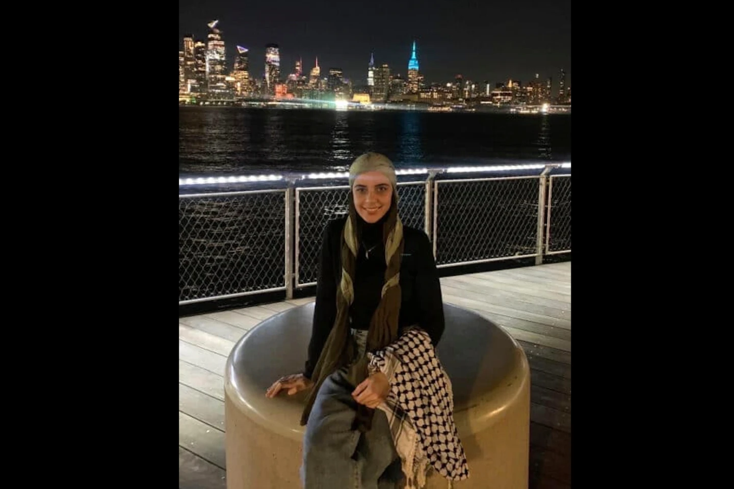 Palestinian Activist Leqaa Kordia's Struggle: Detention Amidst Family Tragedy in Gaza