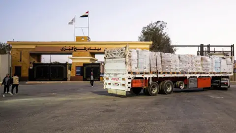 Israel to Reopen Rafah Crossing After Concluding Search for Last Hostage's Remains