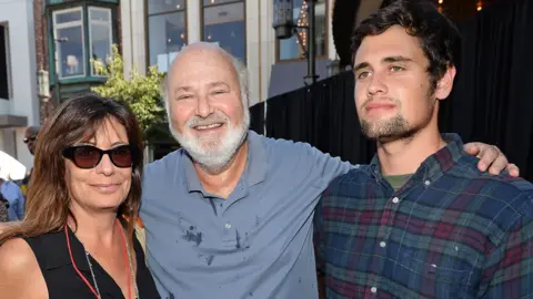 Nick Reiner Arrested for Murder in Shocking Death of Filmmaker Rob Reiner and Wife