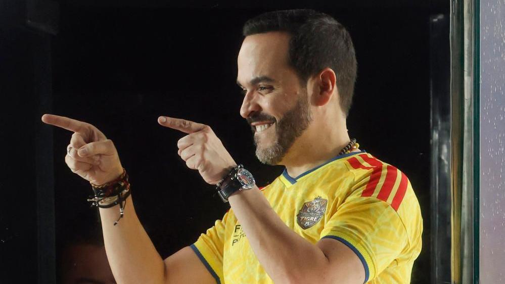 Trump Talks of a 'Stronger' Colombia Tie After De la Espriella Wins