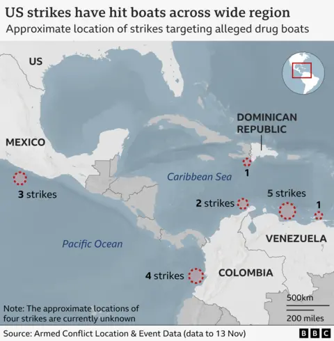 Lawmakers Demand Transparency on Controversial US Military Strikes Against Venezuelan Boats