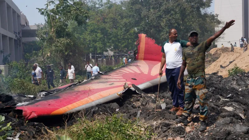 Air India AI171 Crash Inquiry Delayed: Final Report Still Pending