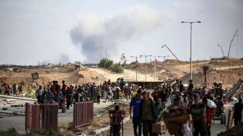 Key Sticking Points in Trump's Gaza Peace Plan