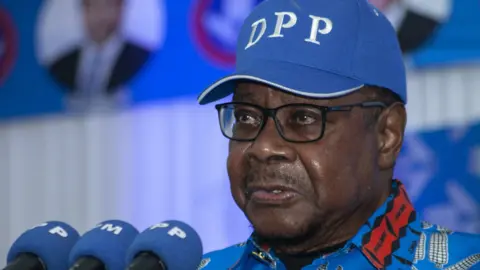 Peter Mutharika Makes Stunning Political Comeback as Malawi's Ex-President at 85