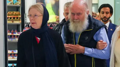 British Couple's Harrowing Taliban Detention: Execution Fears and Release