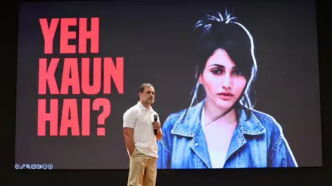 From Brazil to India: The Unexpected Role of Larissa Nery in Alleged Election Fraud