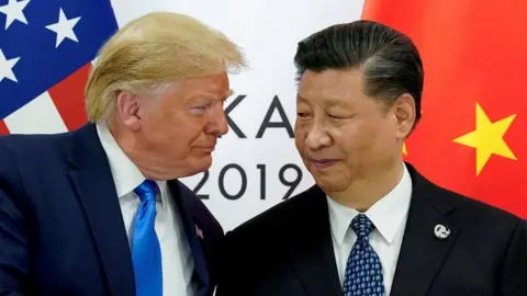 Trump Seeks China's Support for Ukraine Peace Talks with Russia