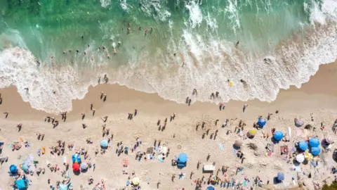 Unprecedented Heatwave Sets Record in the North Pacific Ocean