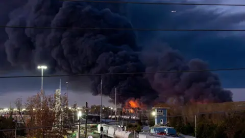 Tragic UPS Plane Crash Claims Seven Lives in Kentucky