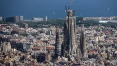 Barcelona's Sagrada Família Crowned as the Tallest Church in the World