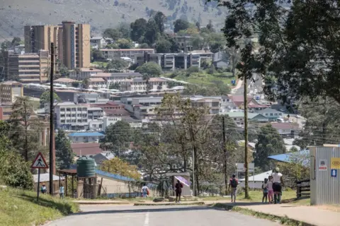 Eswatini Repatriates Jamaican Man Deported from the U.S.