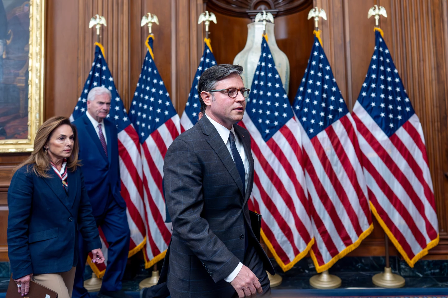 GOP's Health Care Dilemma Deepens Amid Town Hall Concerns