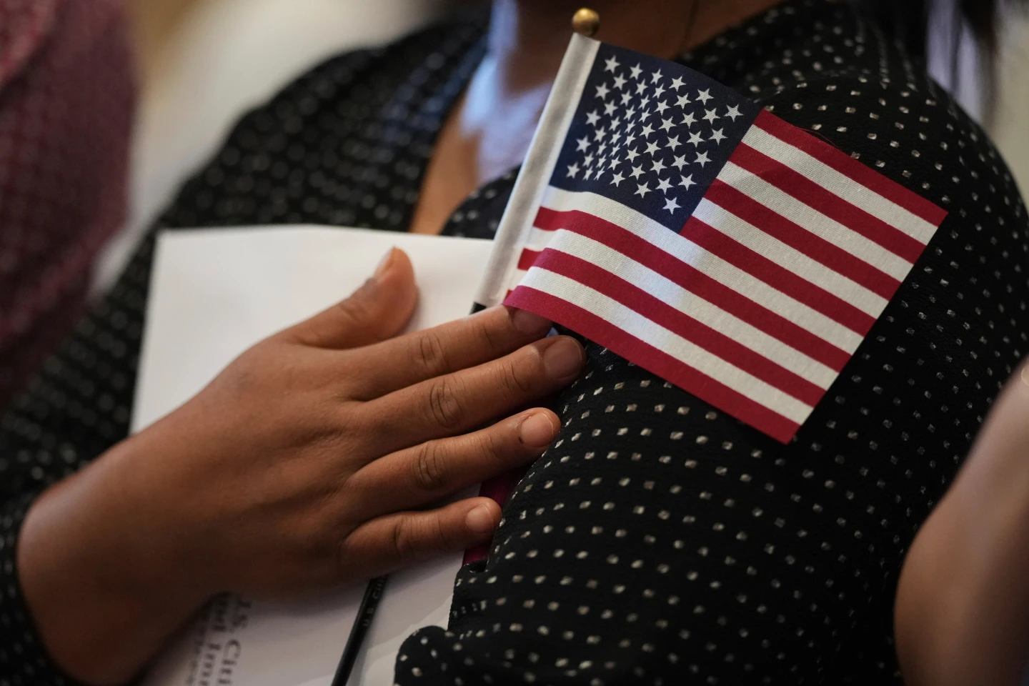 Naturalized Citizens Face Uncertainty Amidst Changing Immigration Policies