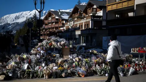 Families Demand Accountability After Swiss Ski Bar Fire That Claimed 40 Lives