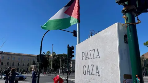 Italy Stands in Solidarity: Nationwide Strike in Support of Gaza Palestinians
