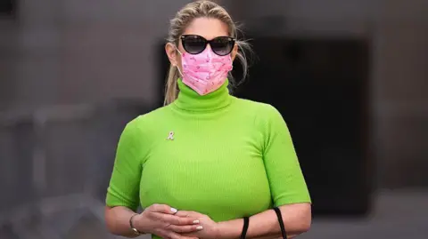 Nadine Menendez Sentenced to 4.5 Years in Prison for Role in Bribery Scheme