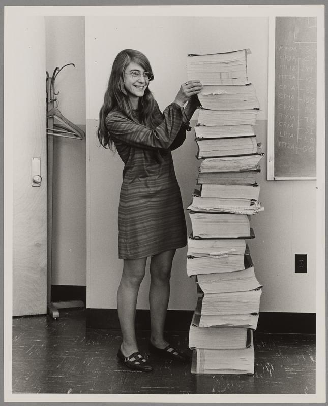 Margaret Hamilton, the Software Architect Behind Apollo 11, Dies at 90