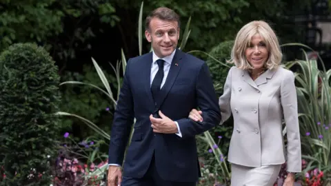 Macron's Legal Battle: Defense Against Candace Owens' Allegations