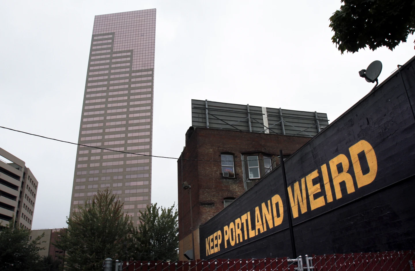 Trump Authorizes Deployment of Troops to Portland Amid Ongoing Unrest