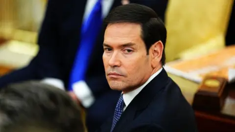 Marco Rubio Warns Israel Against West Bank Annexation