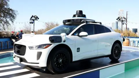 BREAKING: Waymo Halts Robotaxis in Five U.S. Cities After Vehicles Enter Flooded Roads