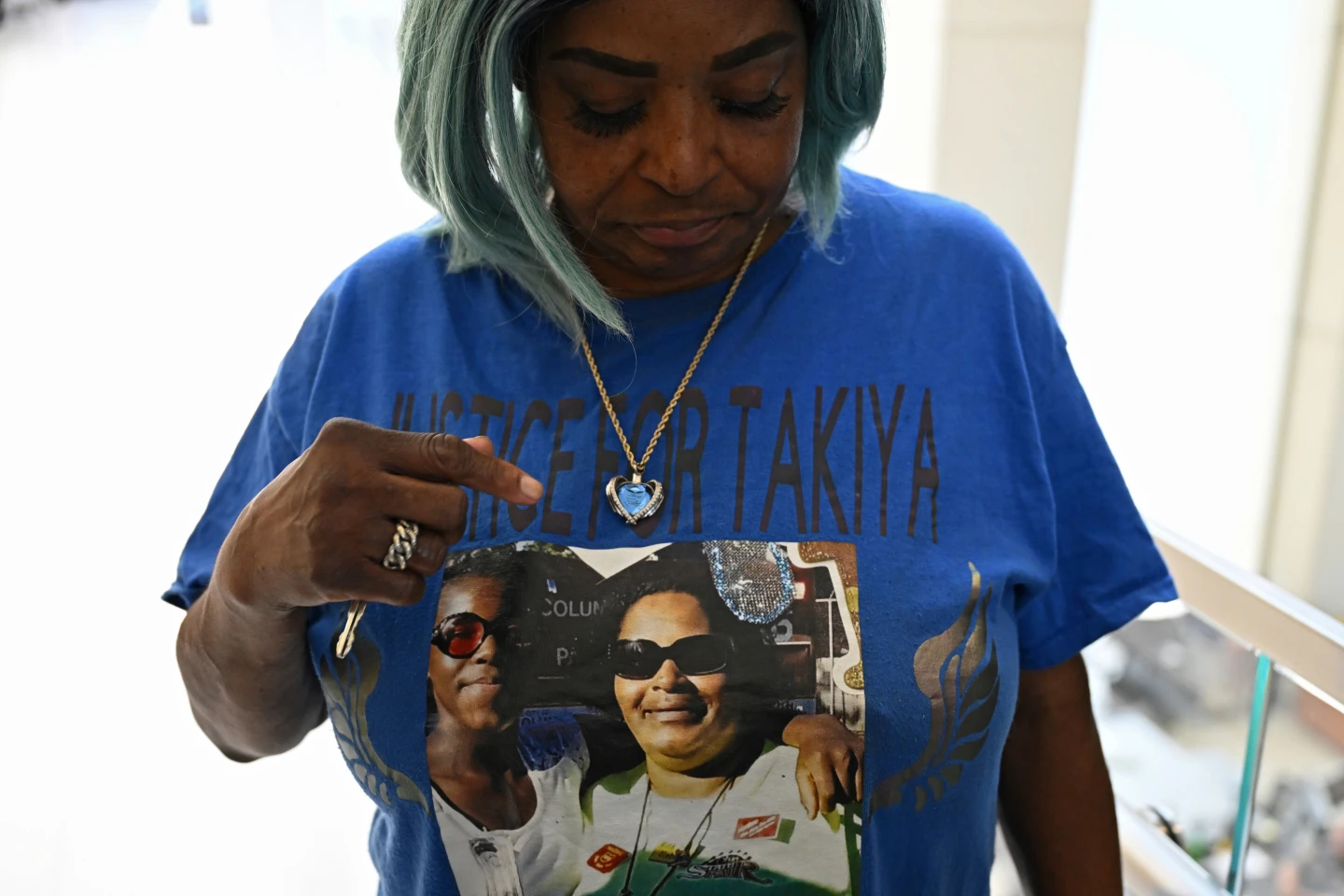 Ohio Officer Acquitted in Fatal Shooting of Pregnant Mother Ta’Kiya Young