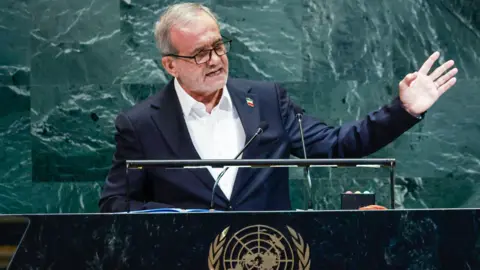 UN Sanctions on Iran Set to Resume Amid Nuclear Tensions