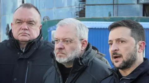 Ukraine's Energy Ministers Resign Amid Major Corruption Scandal