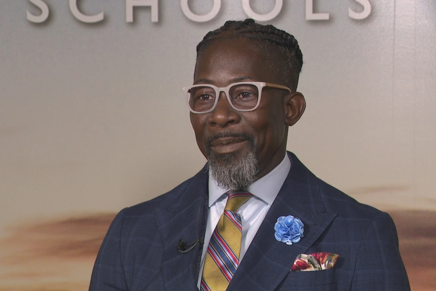 Superintendent of Iowa's Largest School District Charged with Illegal Firearm Possession