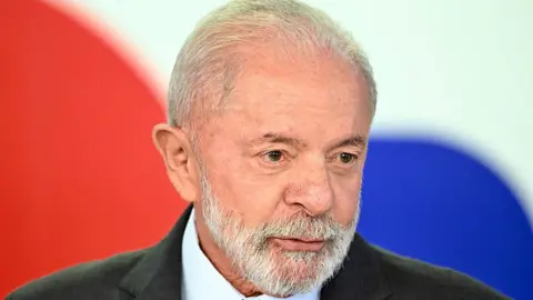 Trump and Brazilian President Lula Hold Productive Call Amid Tariff Tensions