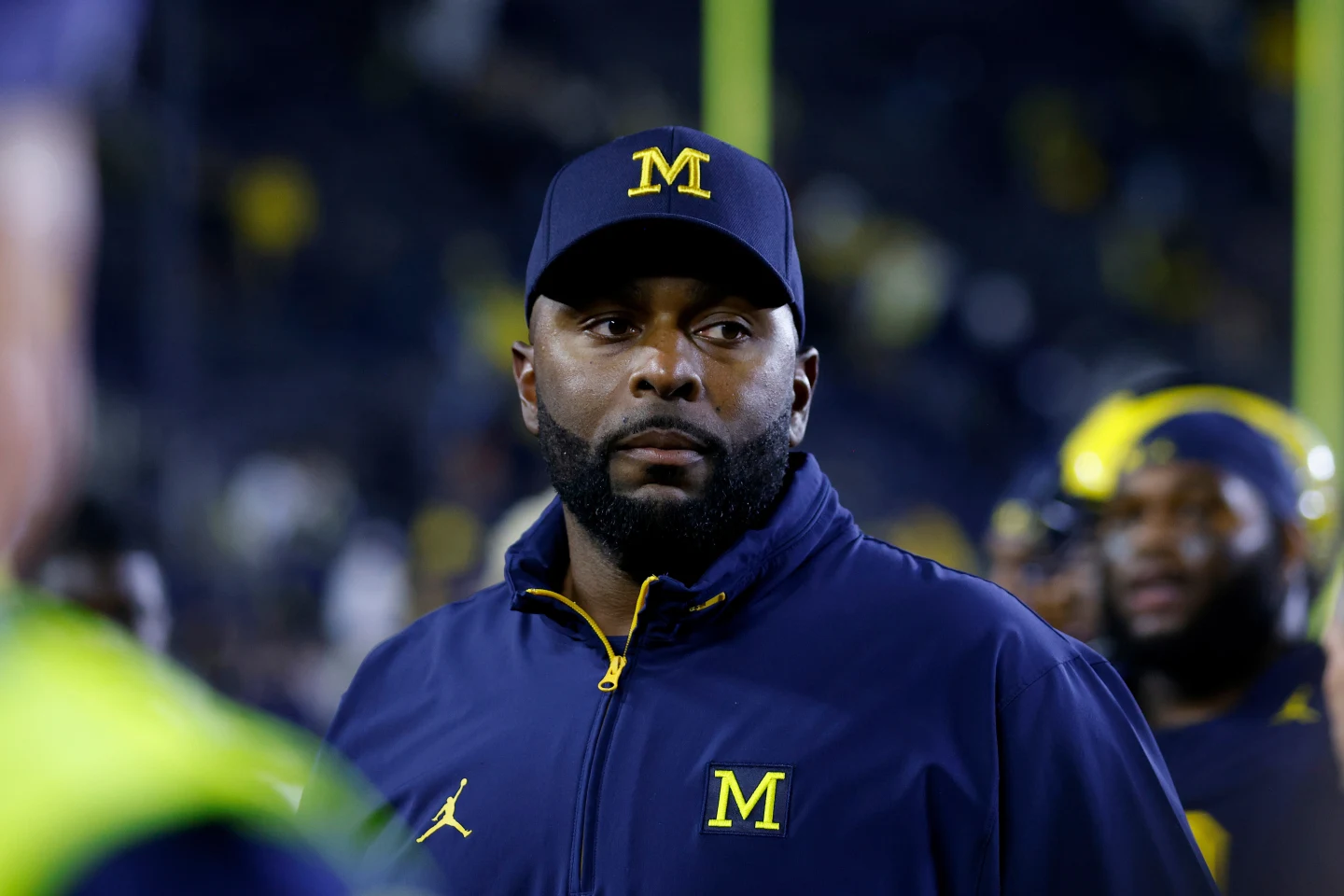 Michigan Football Coach Sherrone Moore Faces Charges After Alleged Assault