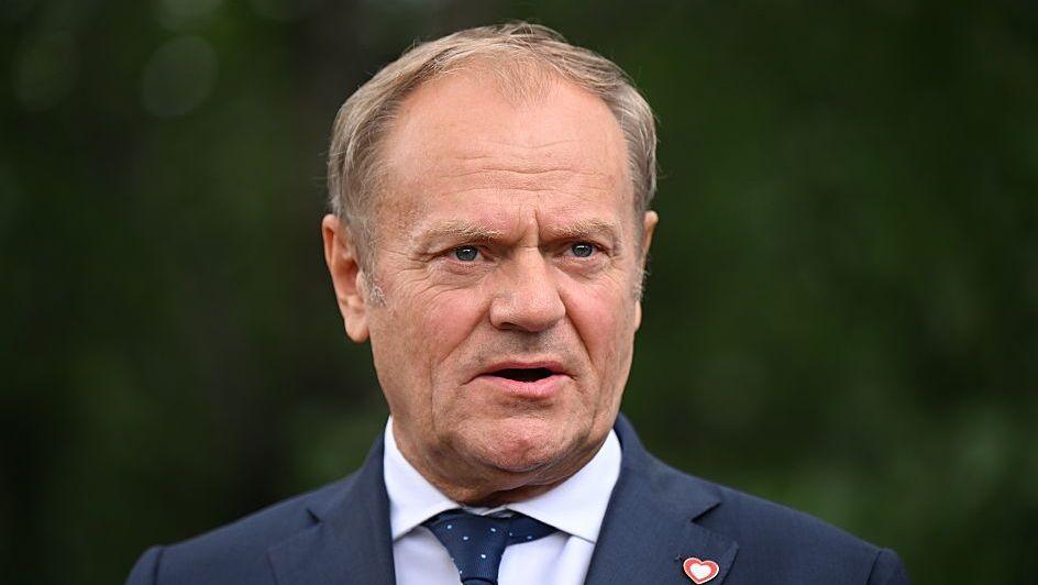 Poland arrests suspect in alleged plot to murder Prime Minister Donald Tusk