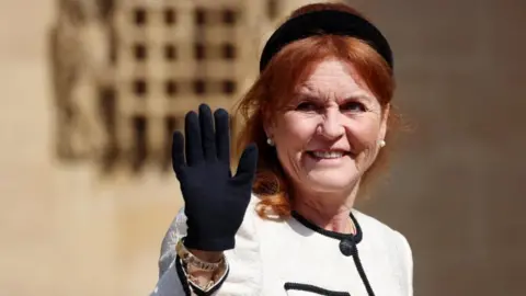 Duchess of York's Controversial email to Jeffrey Epstein Surfaces