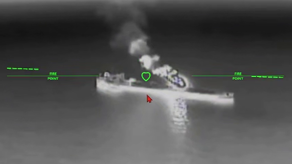 Ukraine Launches Drone Strike Campaign on Russian Fuel Ships near Crimea