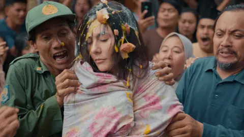 Indonesian Film 'Norma' Explores Taboo Affair: A Viral Sensation